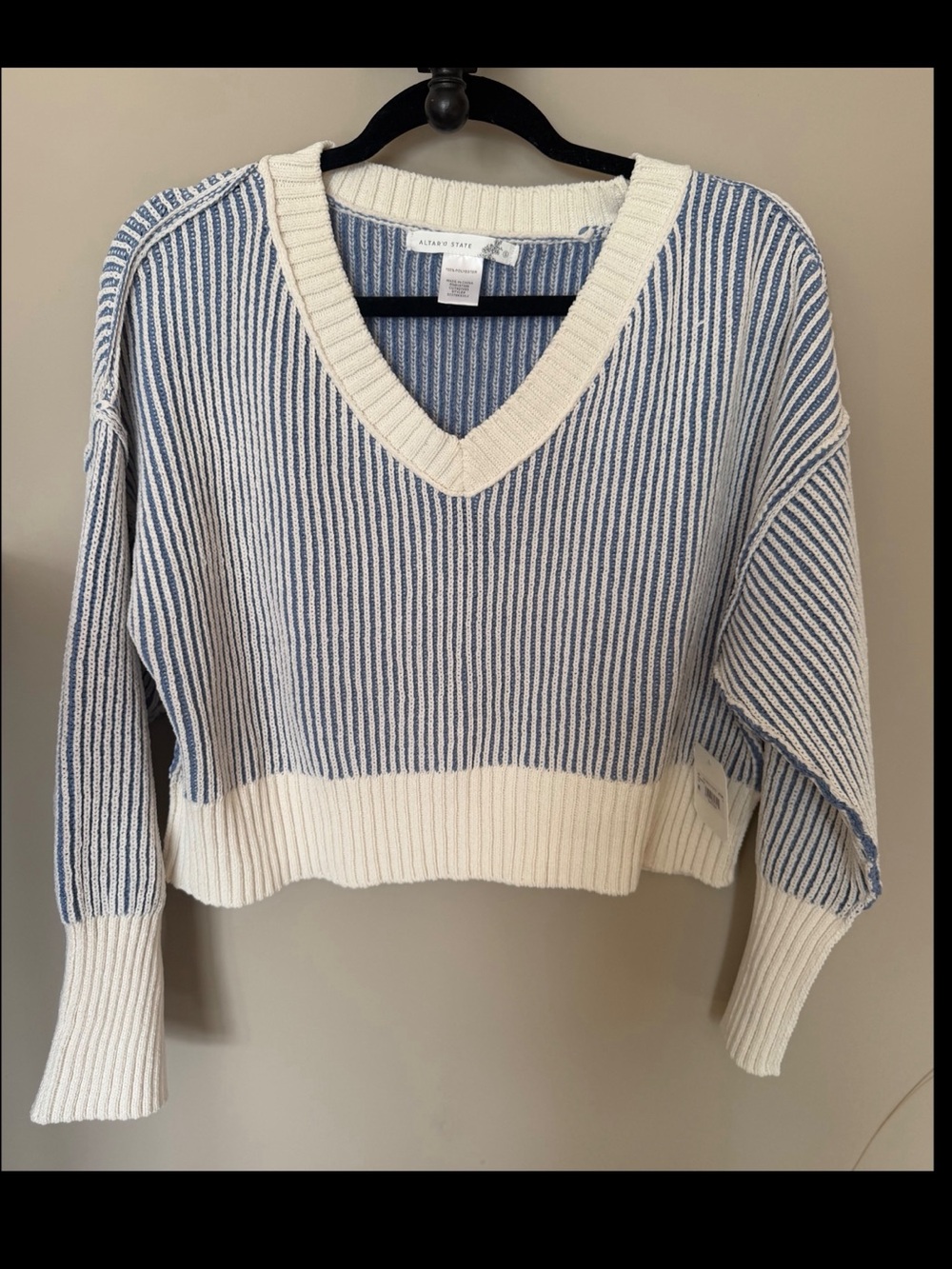 NWT: altar’d state sweater